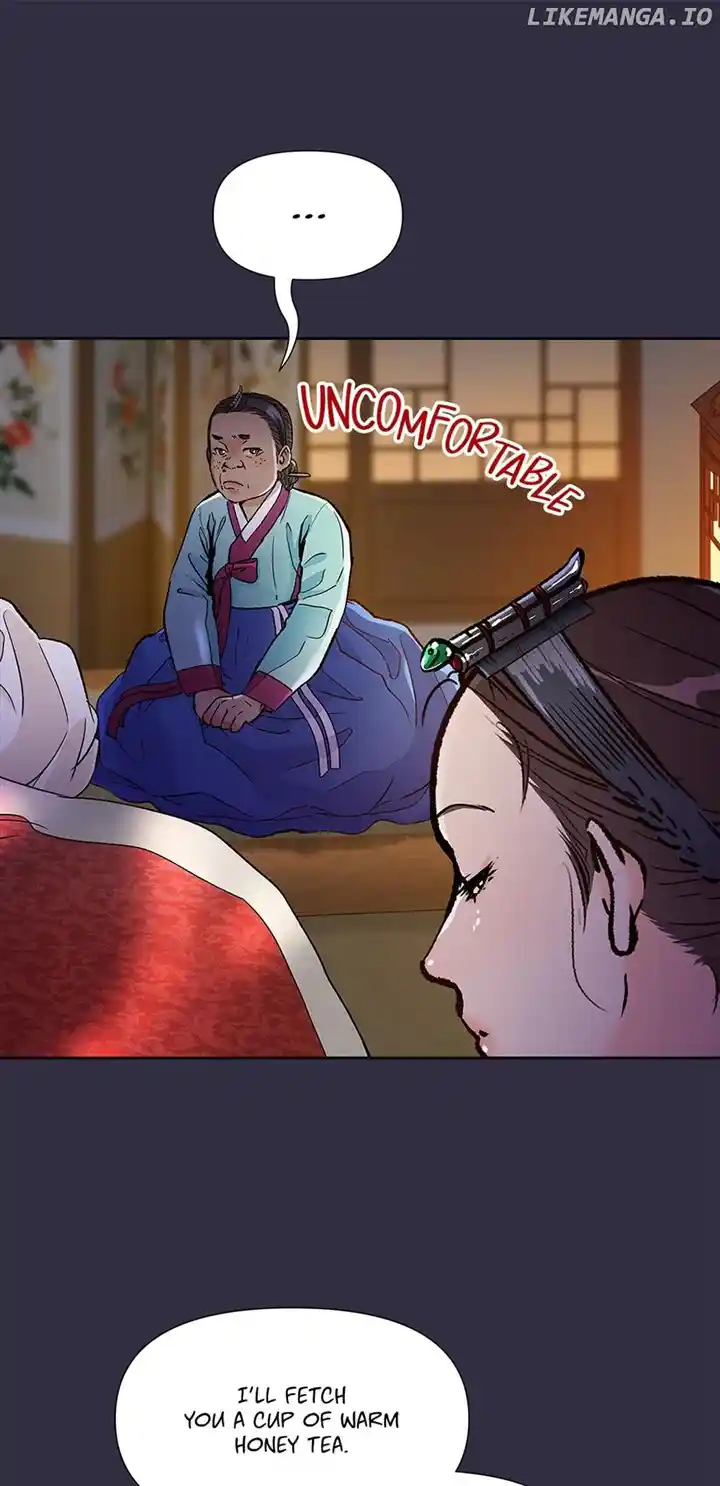 The Red Sleeve Chapter 110