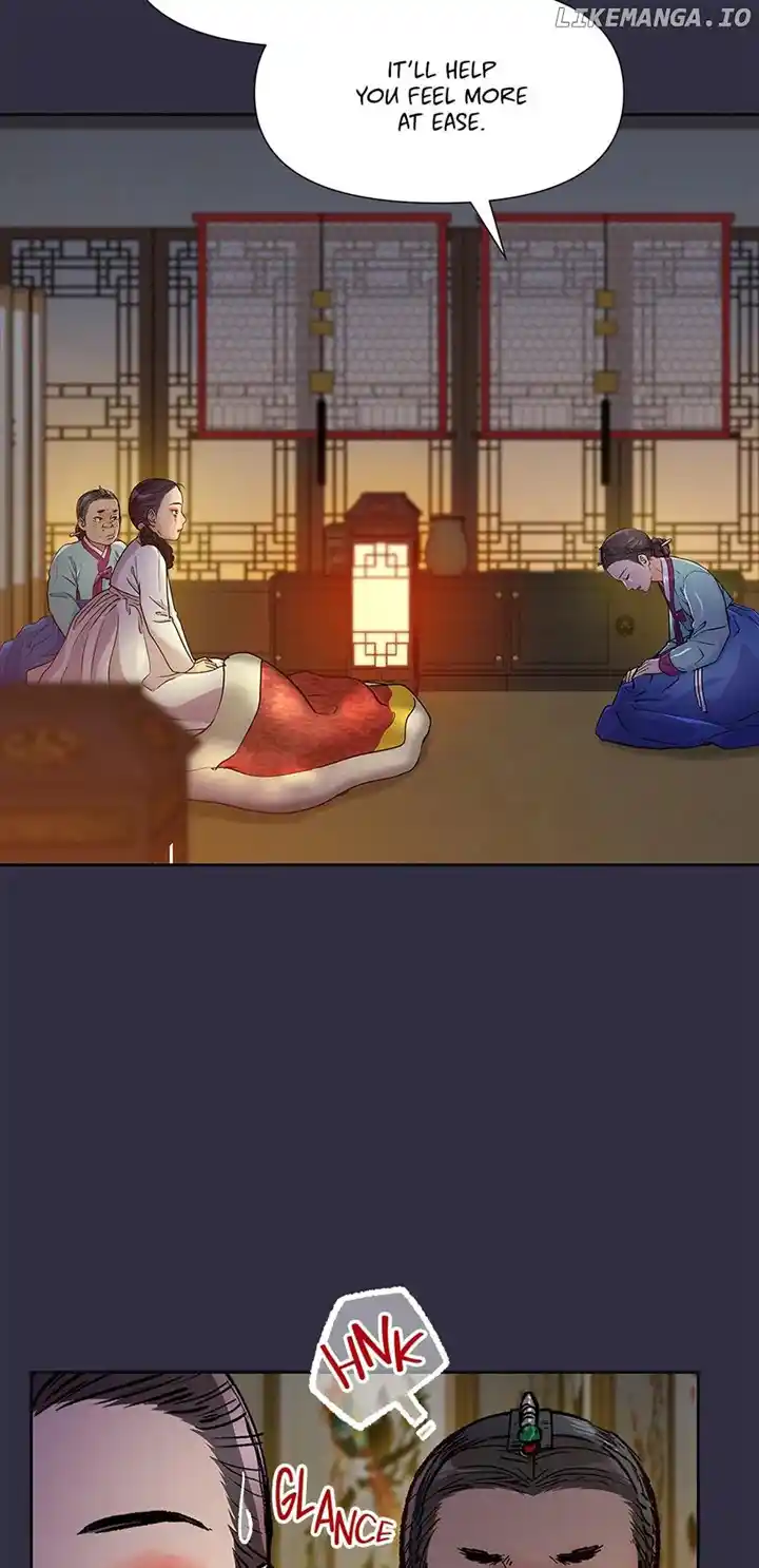 The Red Sleeve Chapter 110