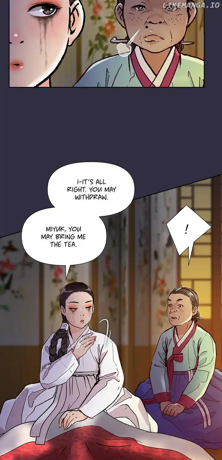 The Red Sleeve Chapter 110