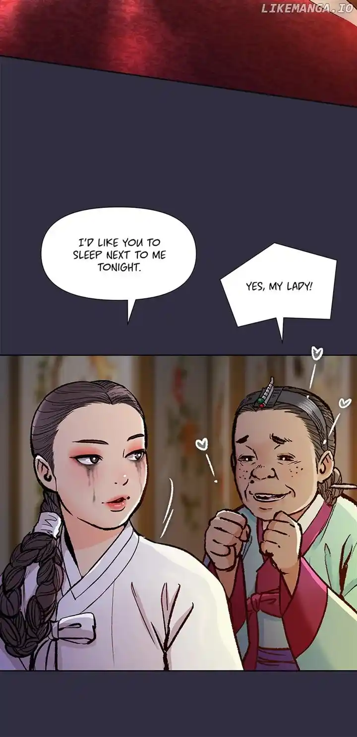 The Red Sleeve Chapter 110