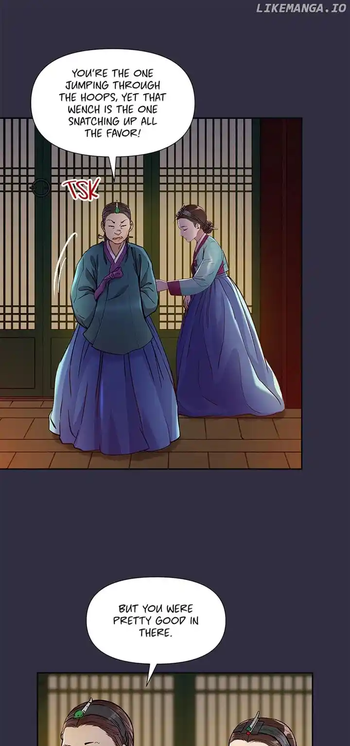 The Red Sleeve Chapter 110