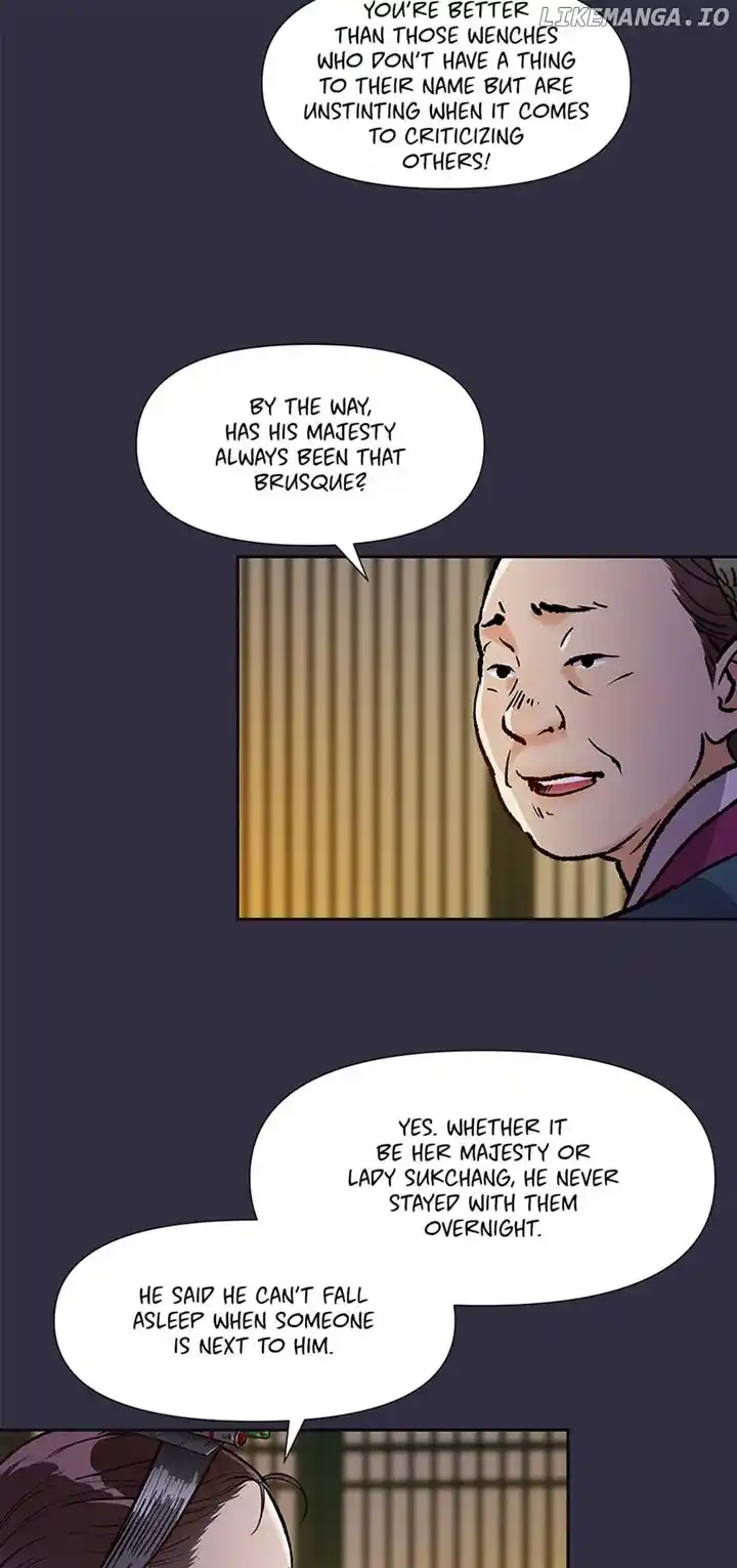 The Red Sleeve Chapter 110