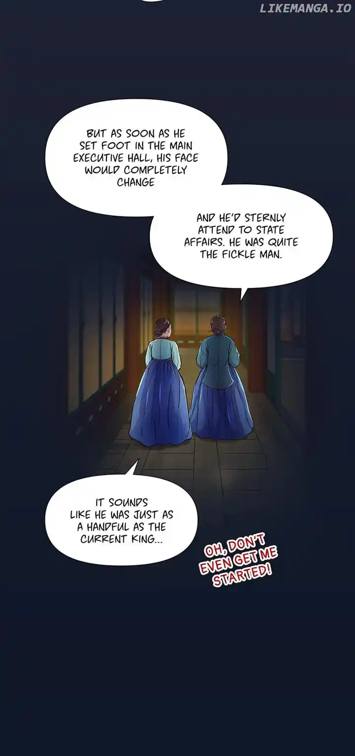 The Red Sleeve Chapter 110