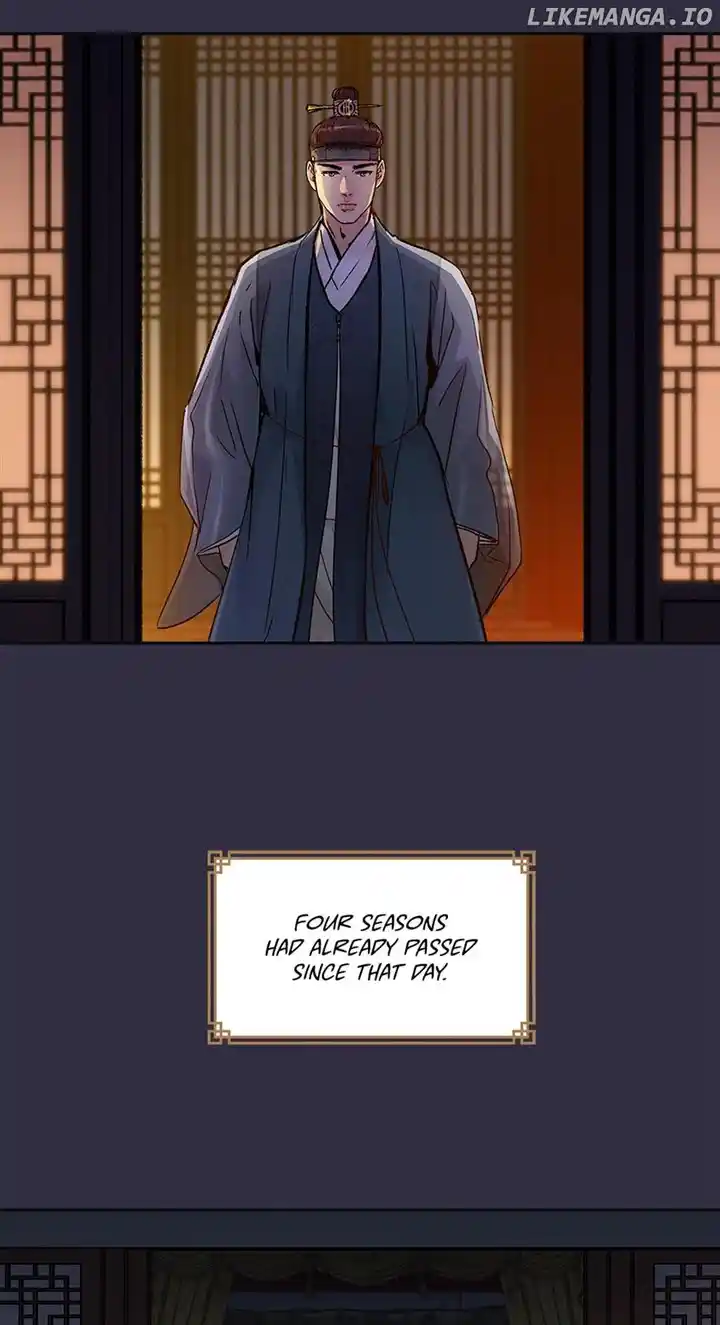 The Red Sleeve Chapter 110