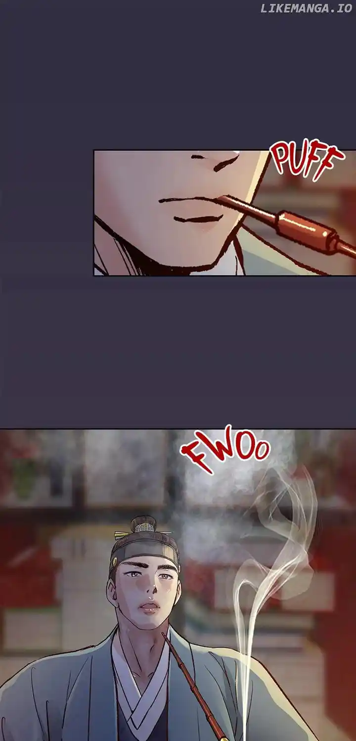 The Red Sleeve Chapter 110