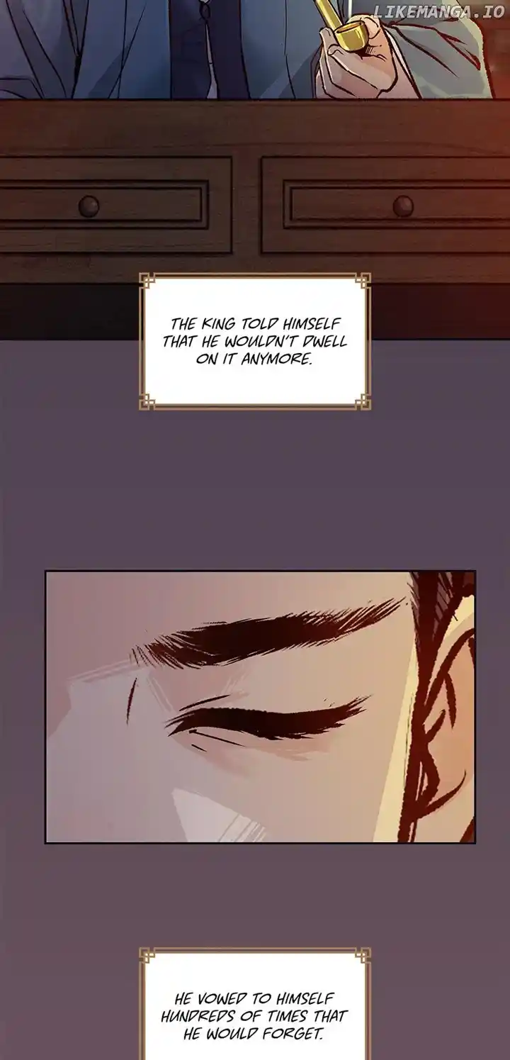 The Red Sleeve Chapter 110