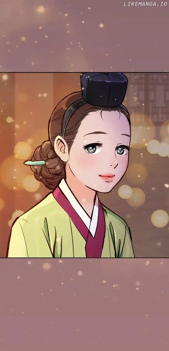 The Red Sleeve Chapter 110