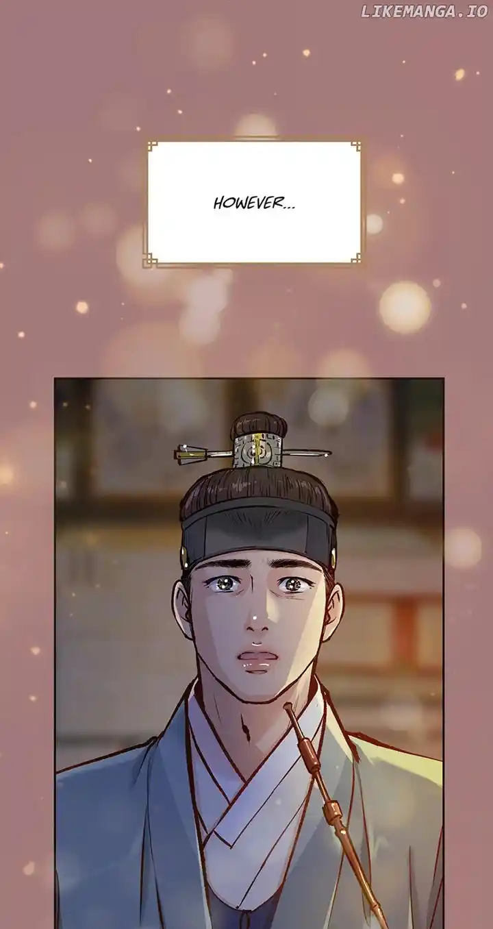 The Red Sleeve Chapter 110