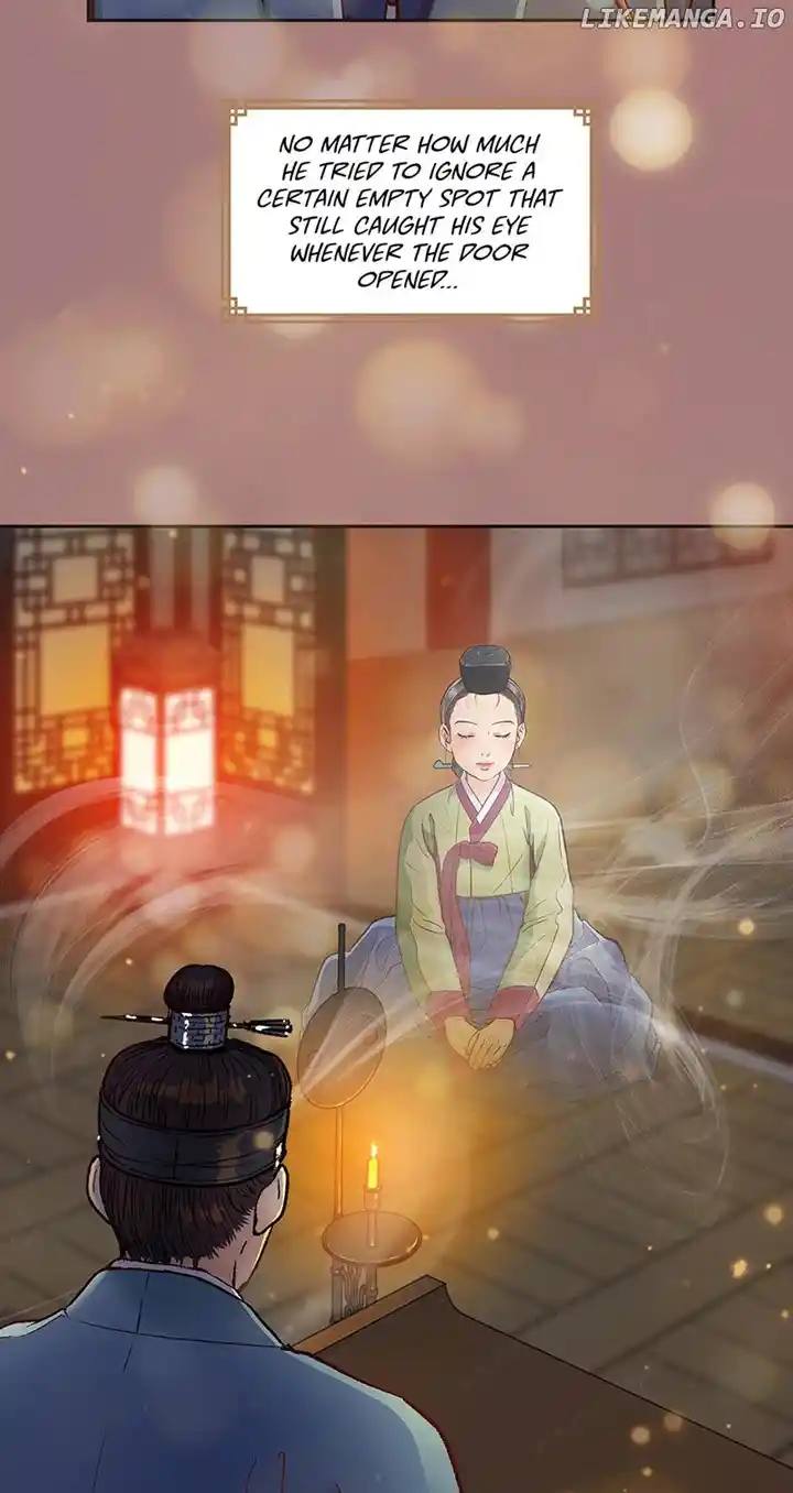 The Red Sleeve Chapter 110