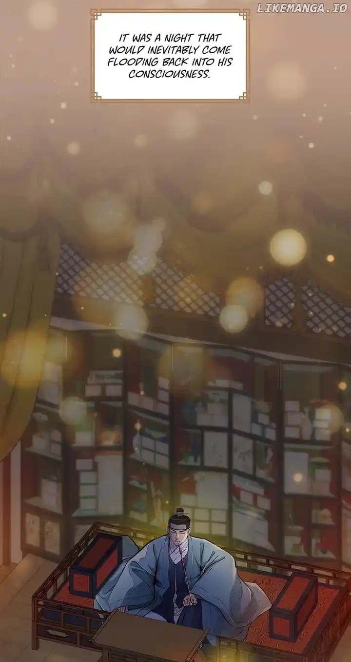 The Red Sleeve Chapter 110