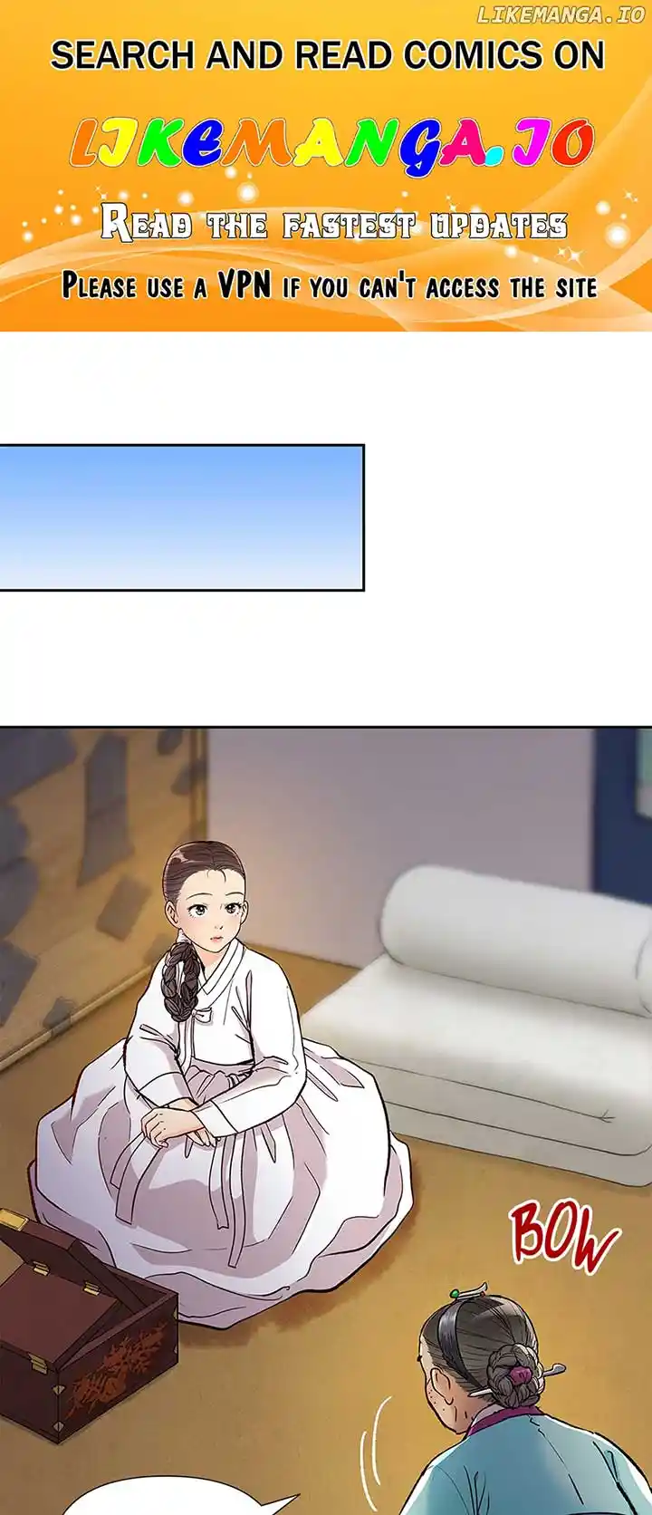 The Red Sleeve Chapter 111