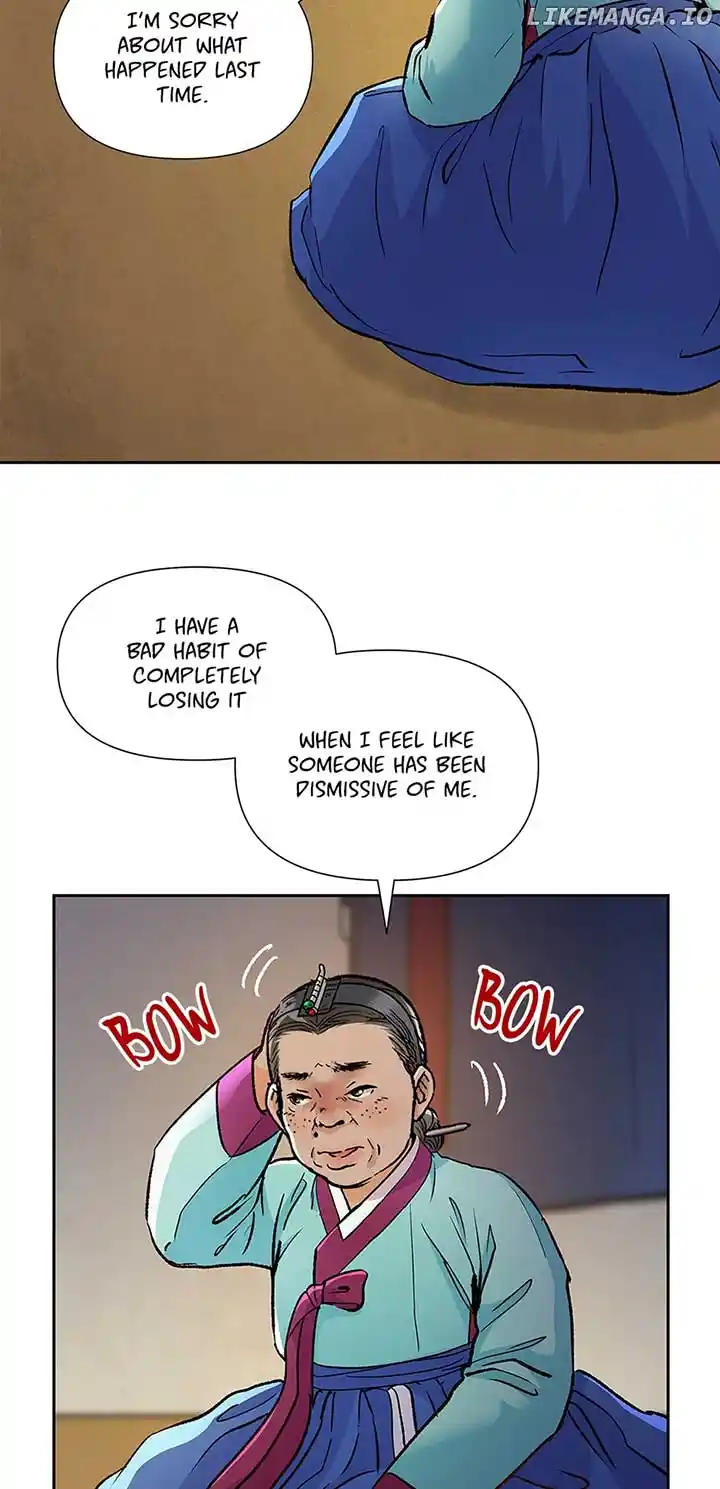 The Red Sleeve Chapter 111