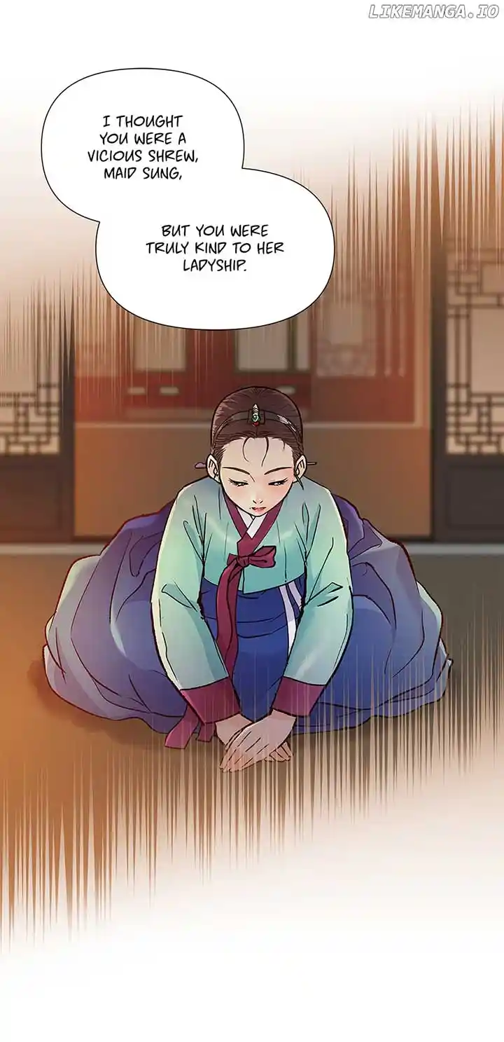 The Red Sleeve Chapter 111