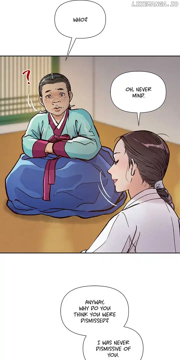 The Red Sleeve Chapter 111