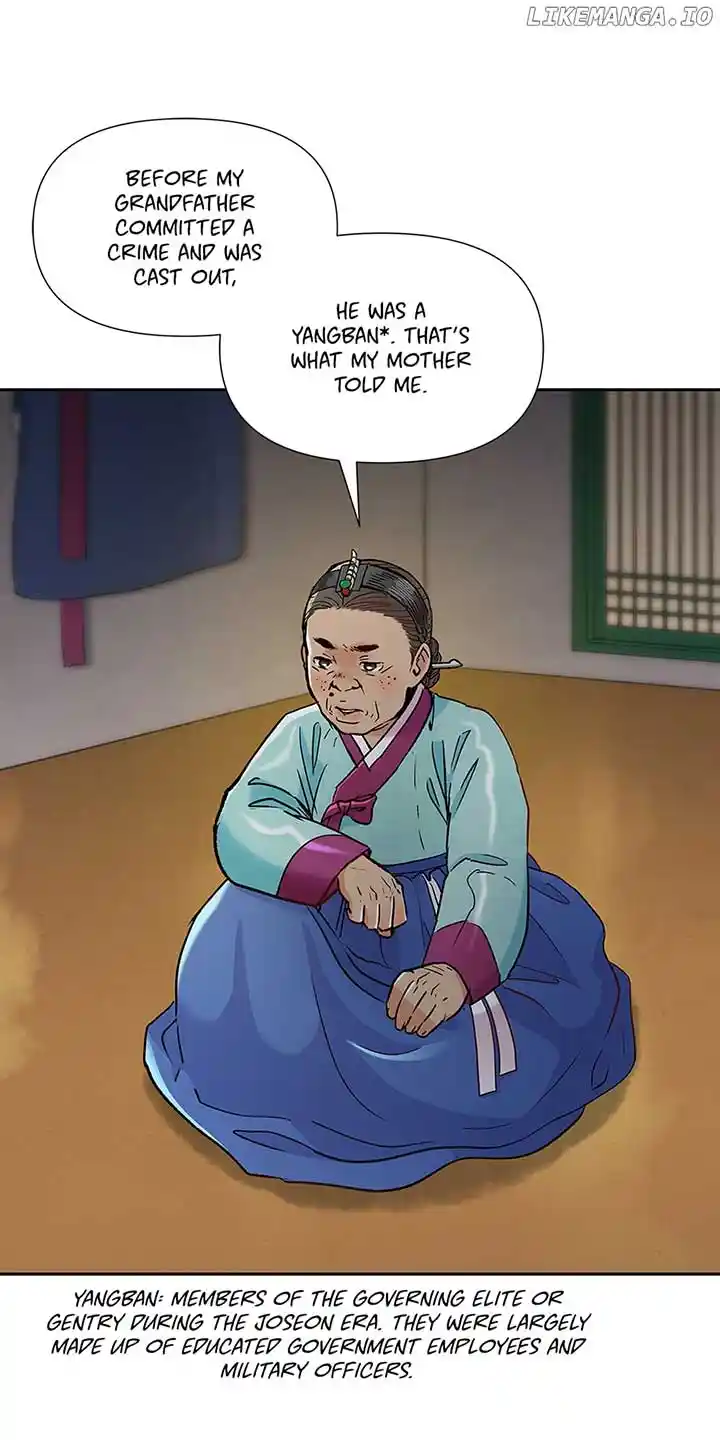 The Red Sleeve Chapter 111