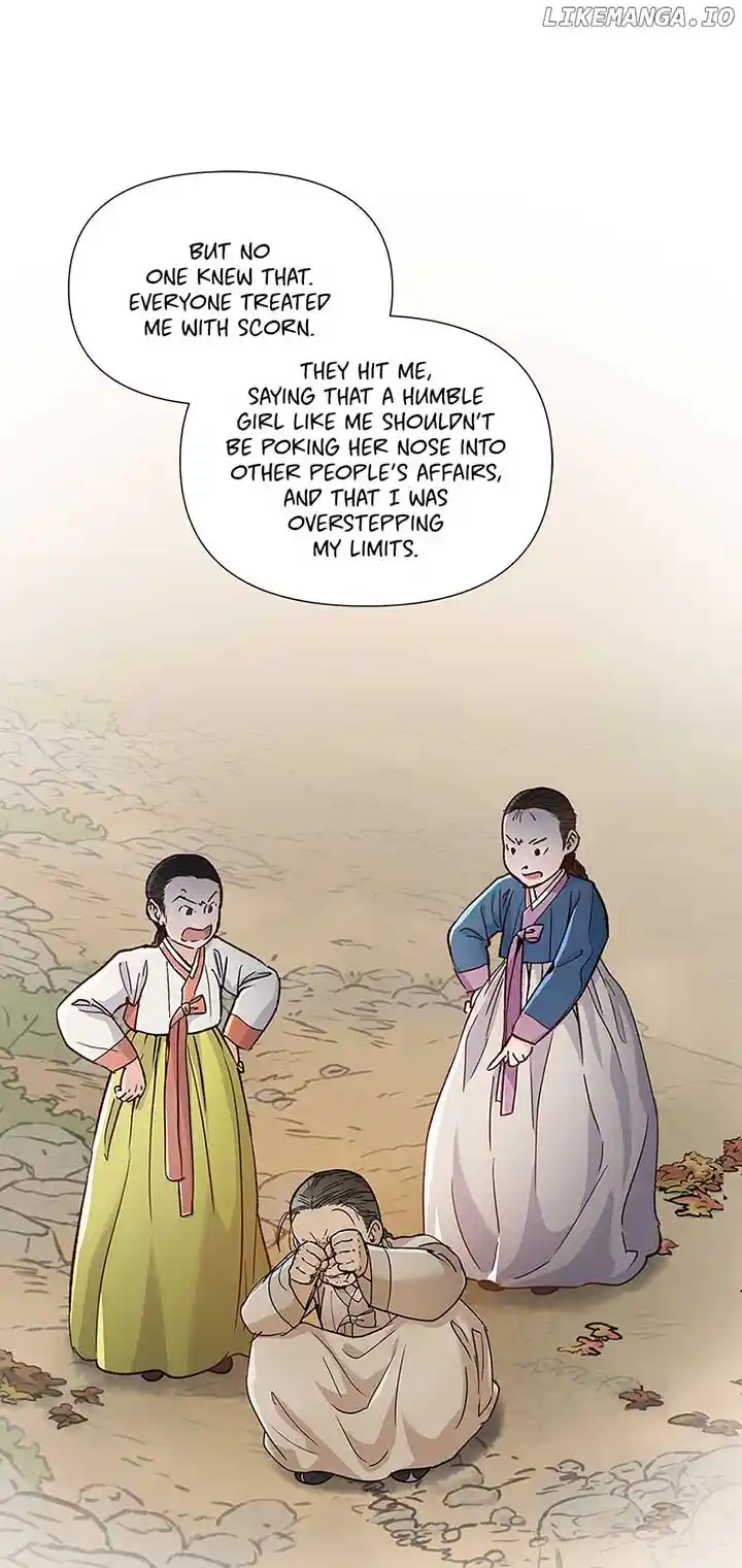 The Red Sleeve Chapter 111