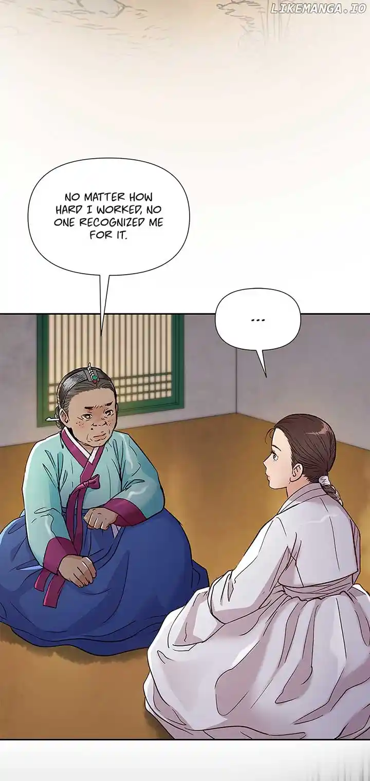 The Red Sleeve Chapter 111