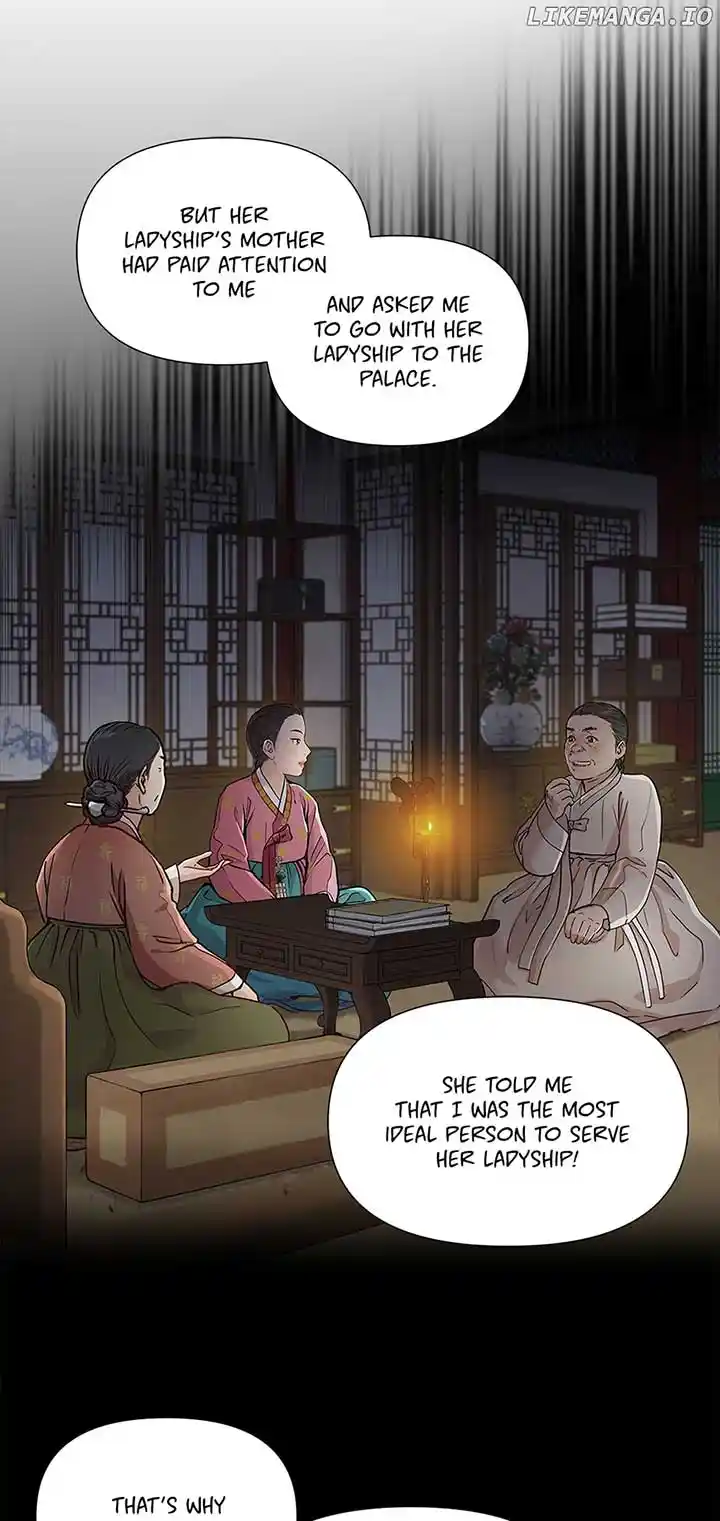 The Red Sleeve Chapter 111