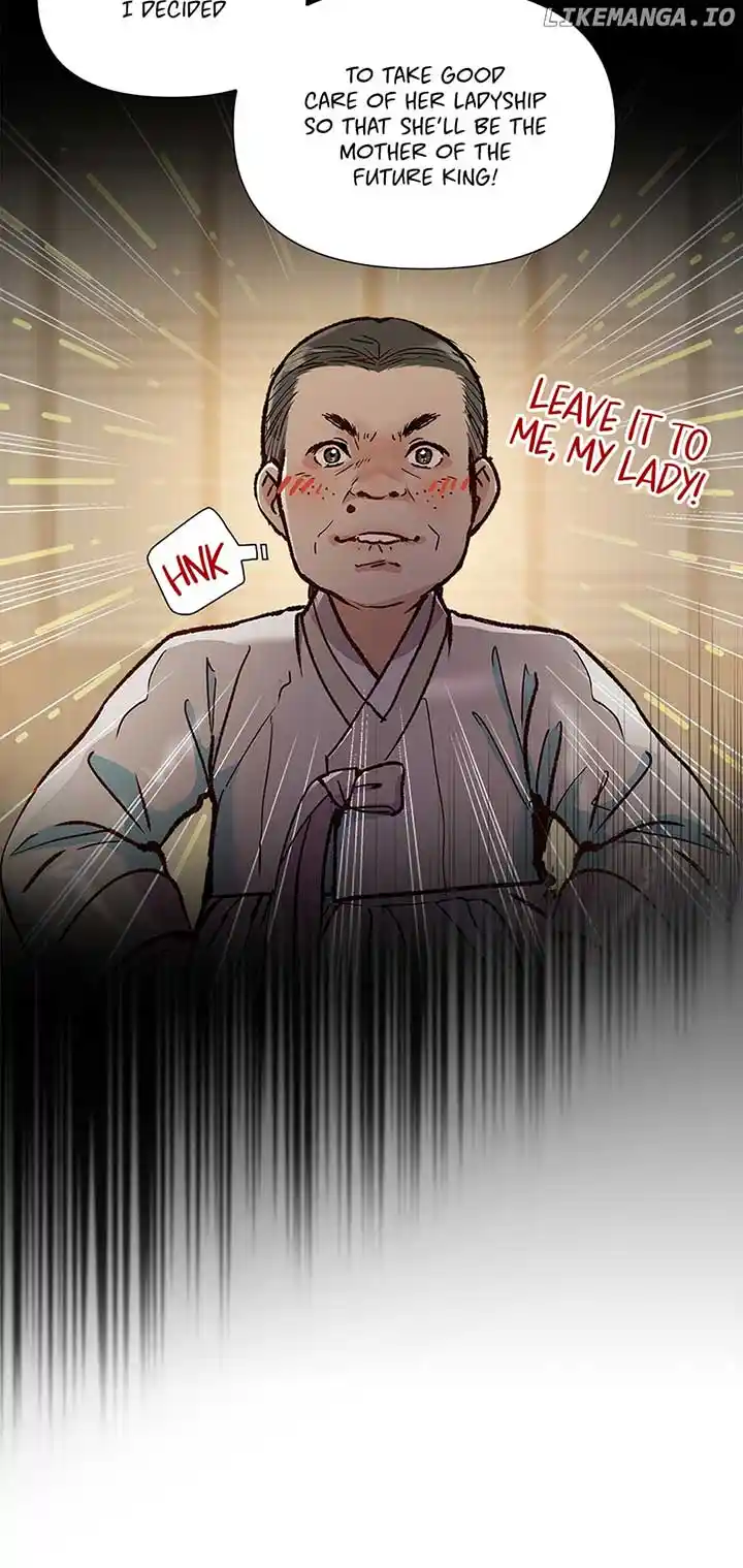 The Red Sleeve Chapter 111