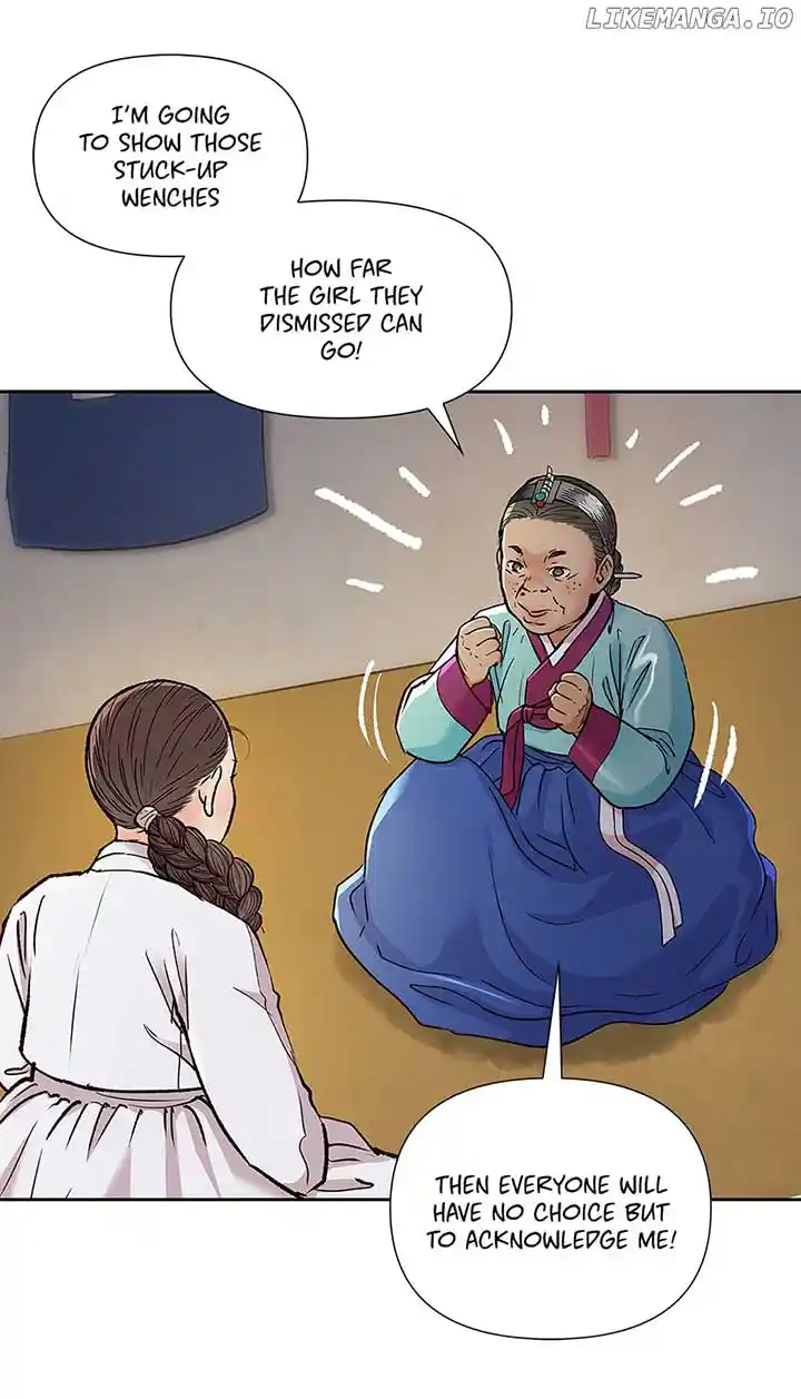 The Red Sleeve Chapter 111