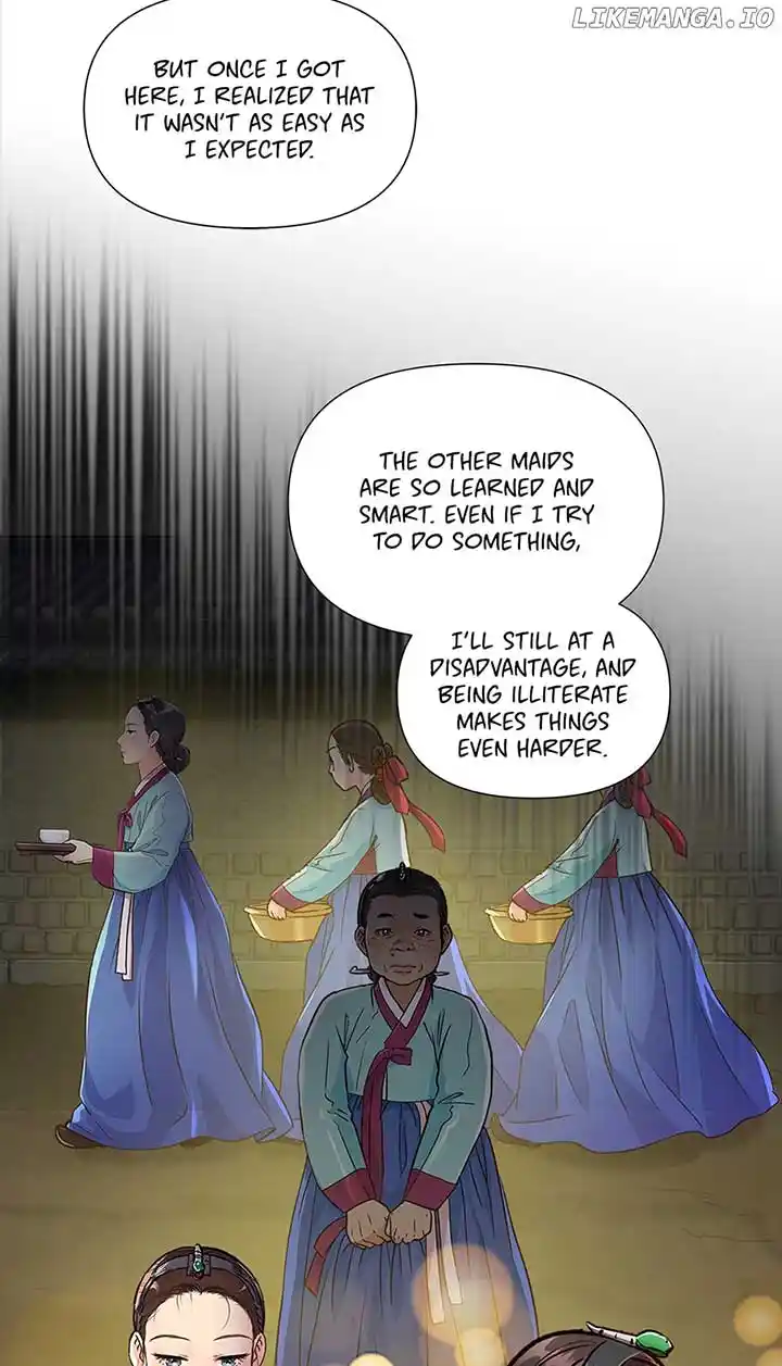 The Red Sleeve Chapter 111