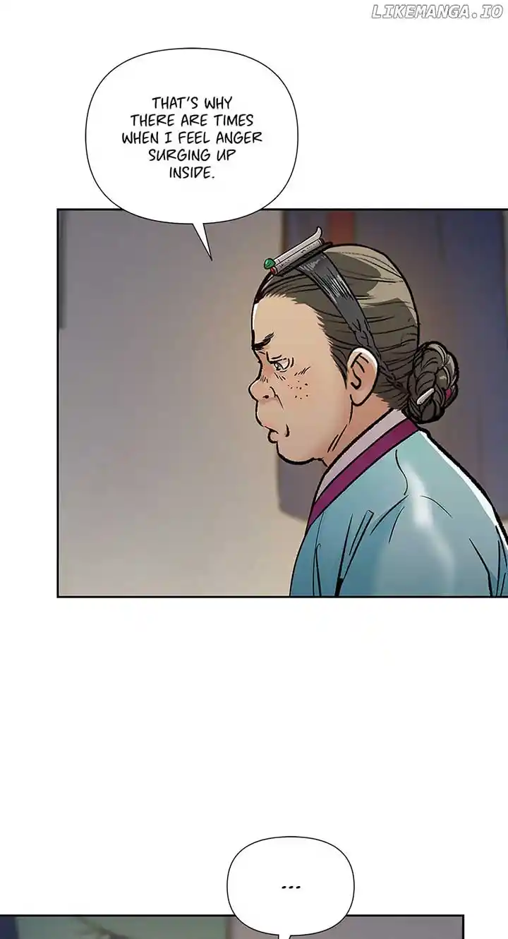 The Red Sleeve Chapter 111