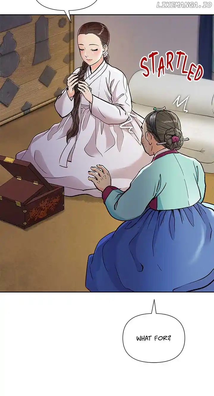 The Red Sleeve Chapter 111