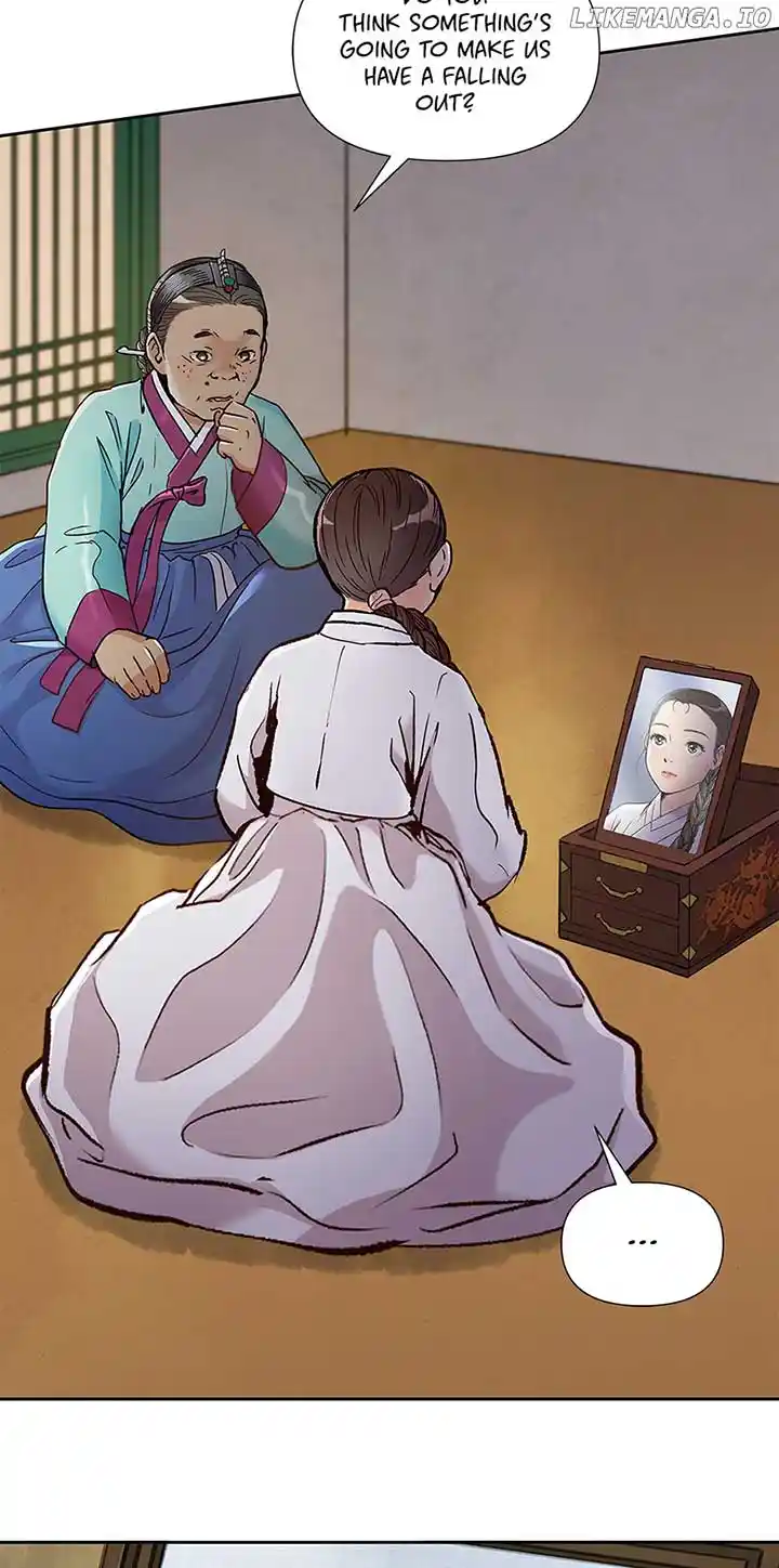 The Red Sleeve Chapter 111