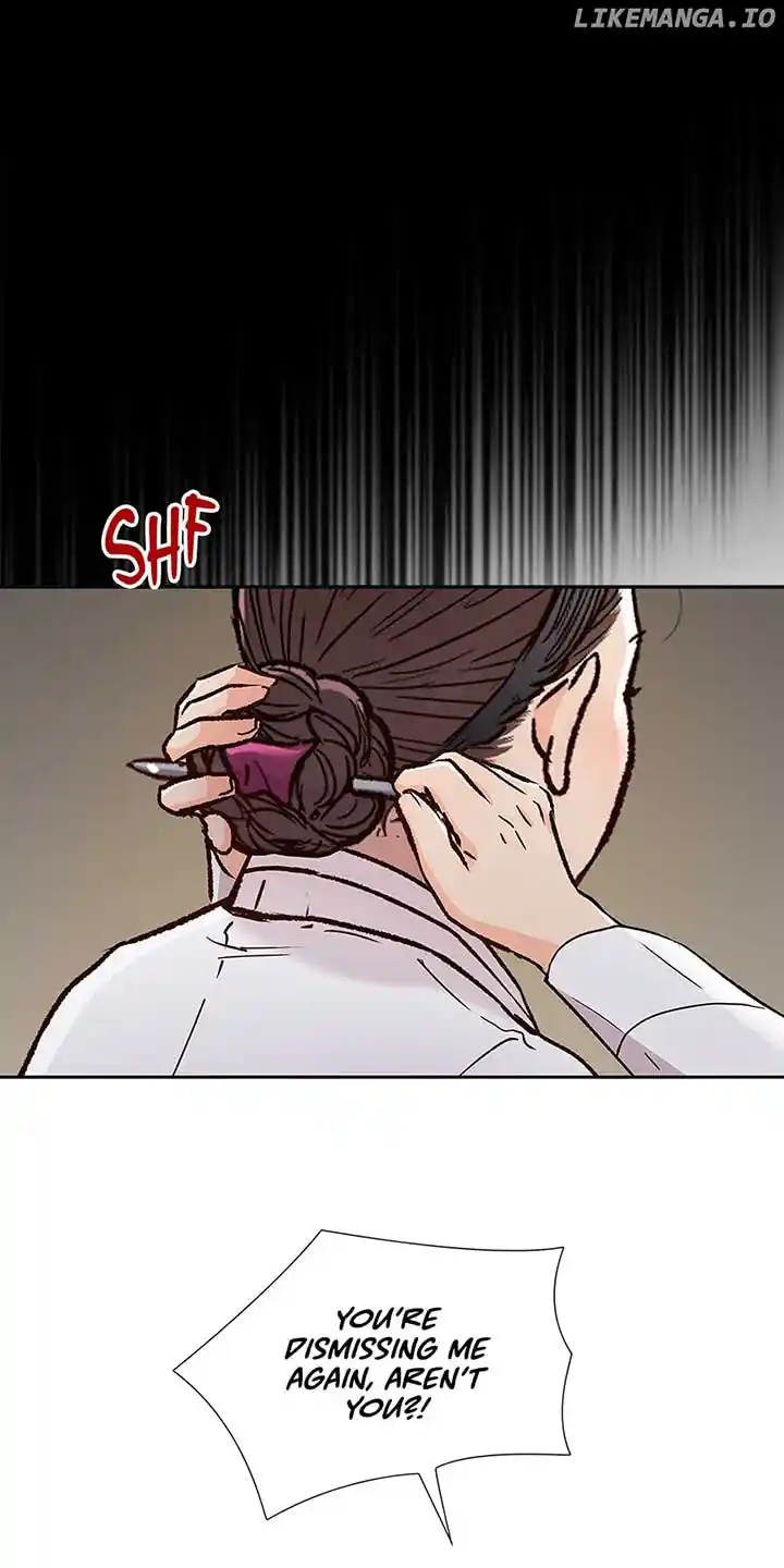 The Red Sleeve Chapter 111