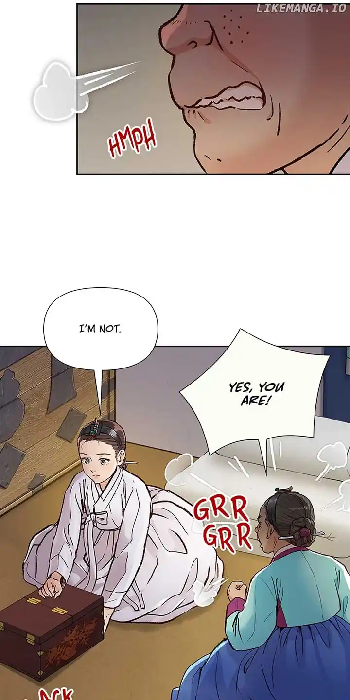 The Red Sleeve Chapter 111