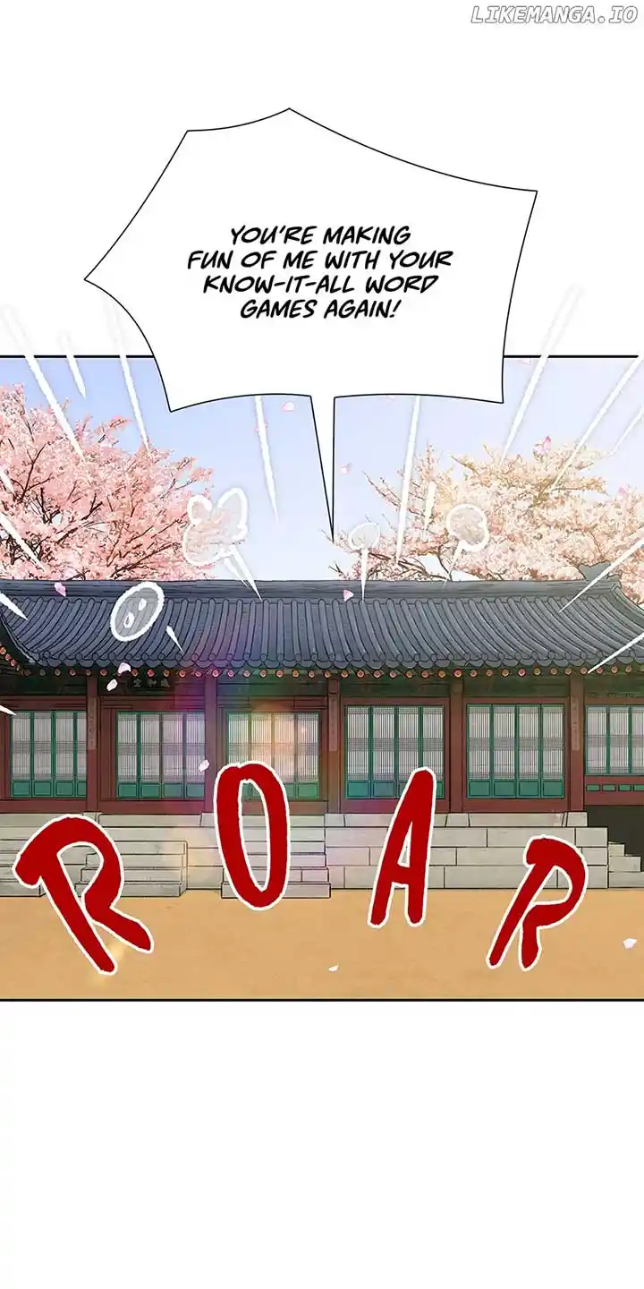 The Red Sleeve Chapter 111