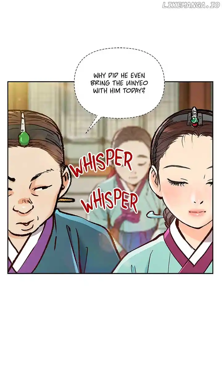 The Red Sleeve Chapter 111