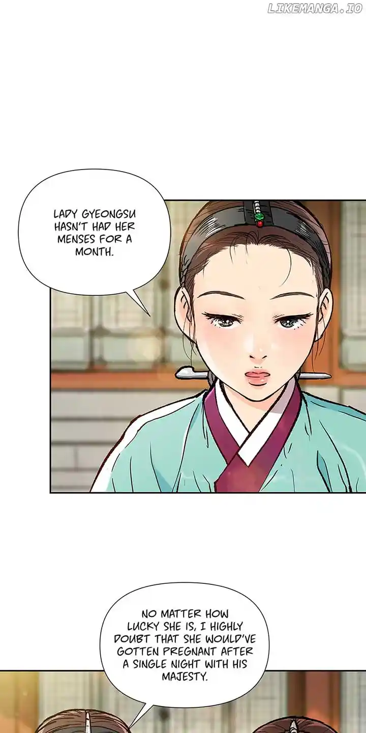 The Red Sleeve Chapter 111