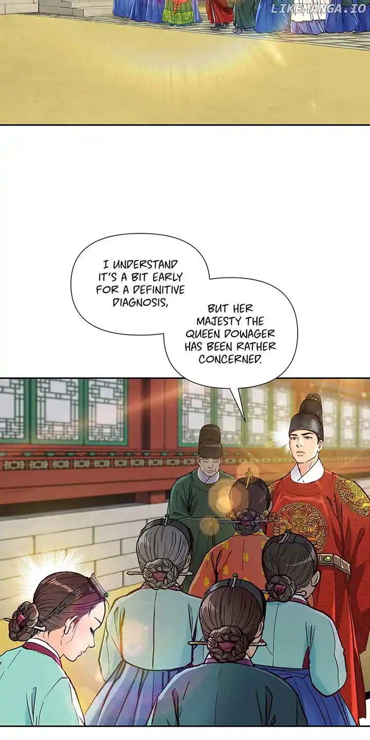 The Red Sleeve Chapter 111