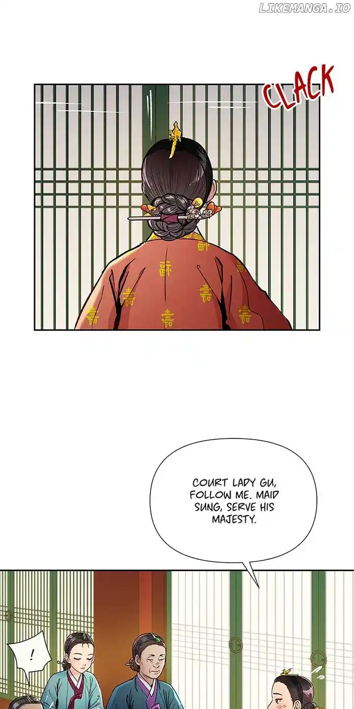 The Red Sleeve Chapter 111