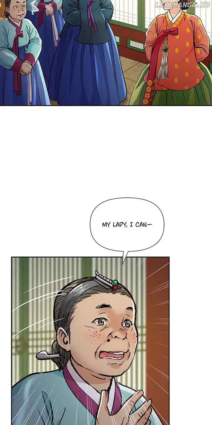 The Red Sleeve Chapter 111