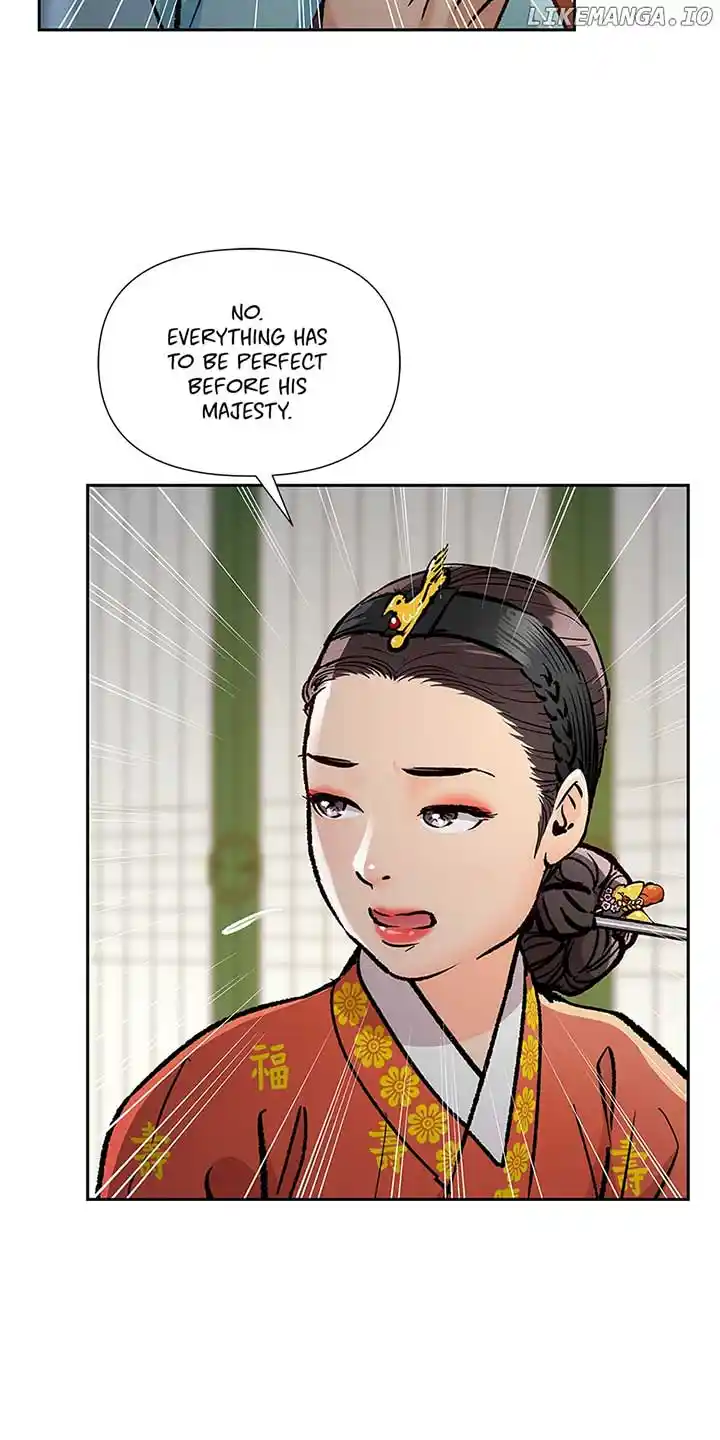 The Red Sleeve Chapter 111