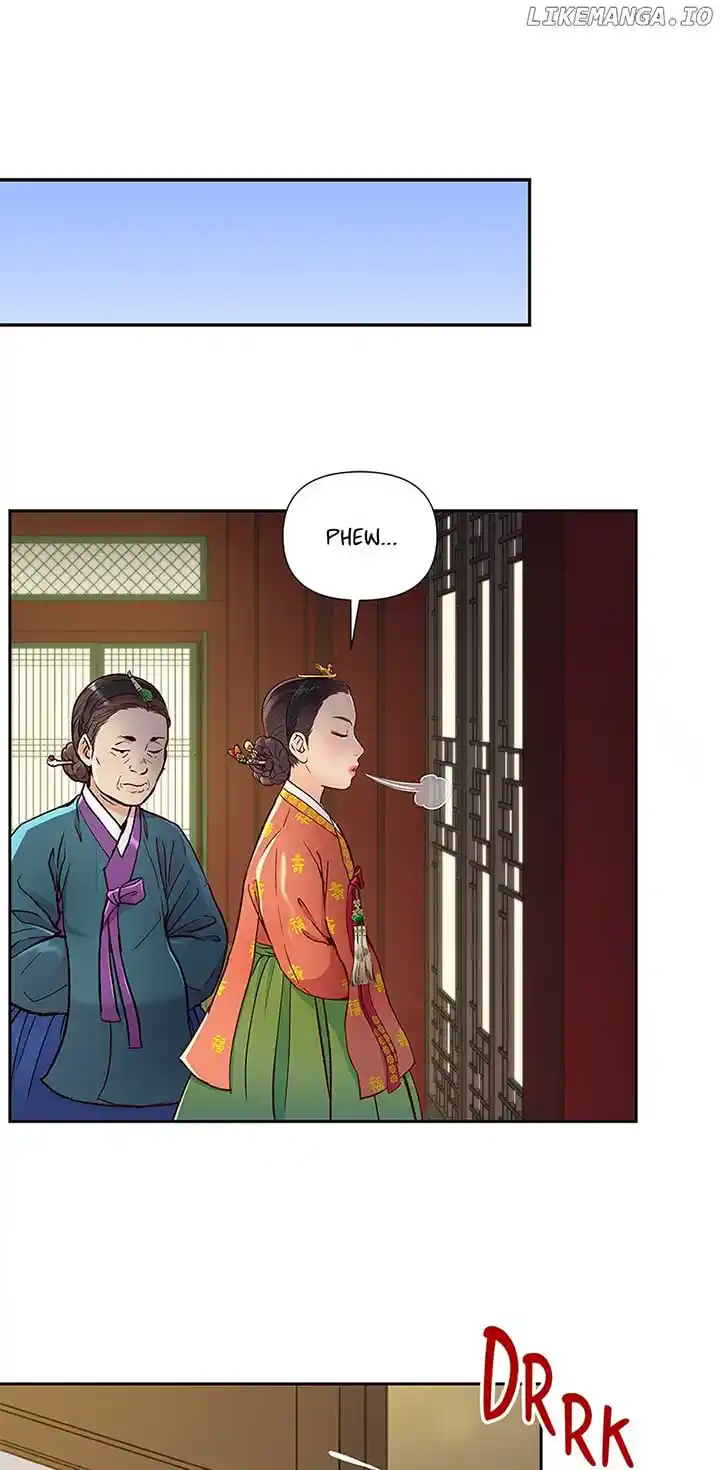 The Red Sleeve Chapter 111