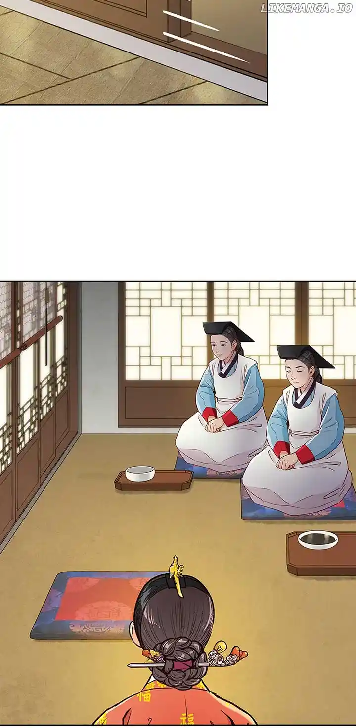 The Red Sleeve Chapter 111