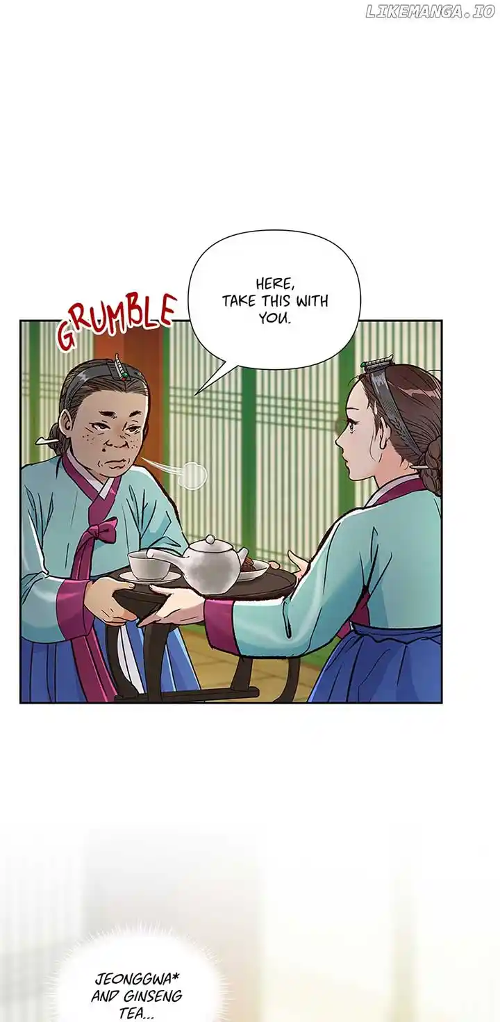 The Red Sleeve Chapter 111