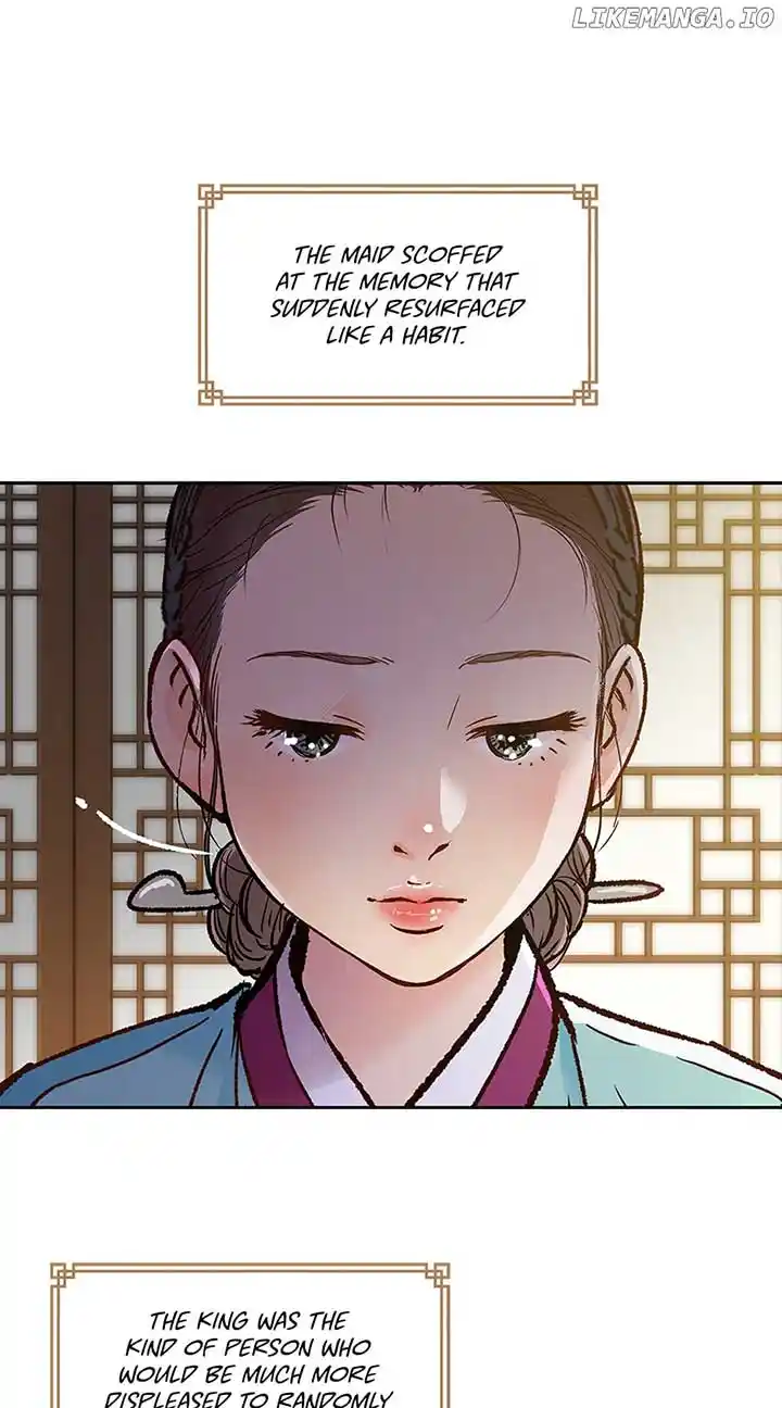 The Red Sleeve Chapter 111