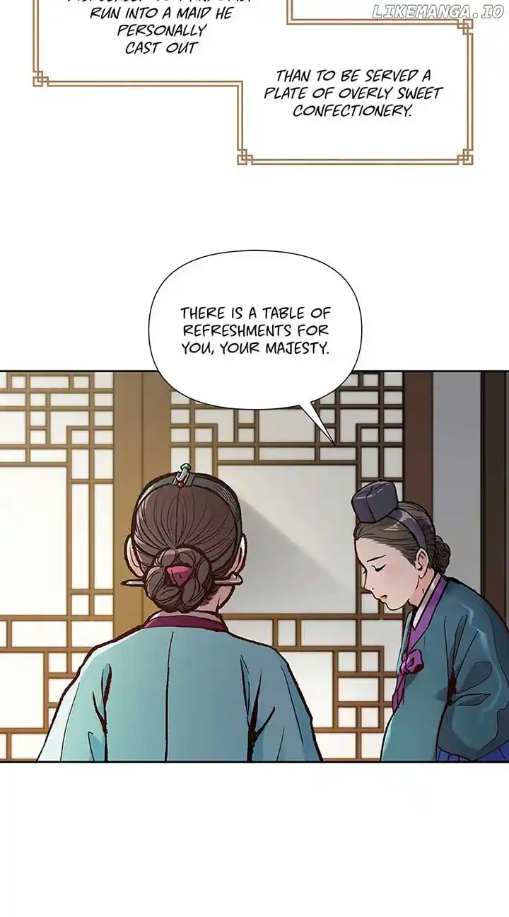 The Red Sleeve Chapter 111