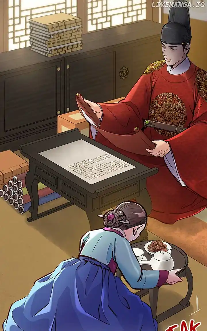 The Red Sleeve Chapter 111