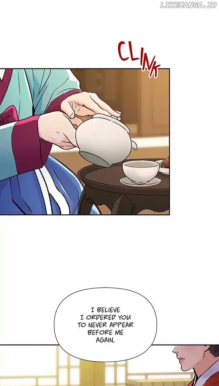 The Red Sleeve Chapter 111