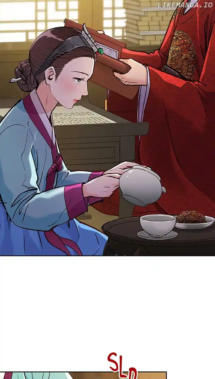 The Red Sleeve Chapter 111