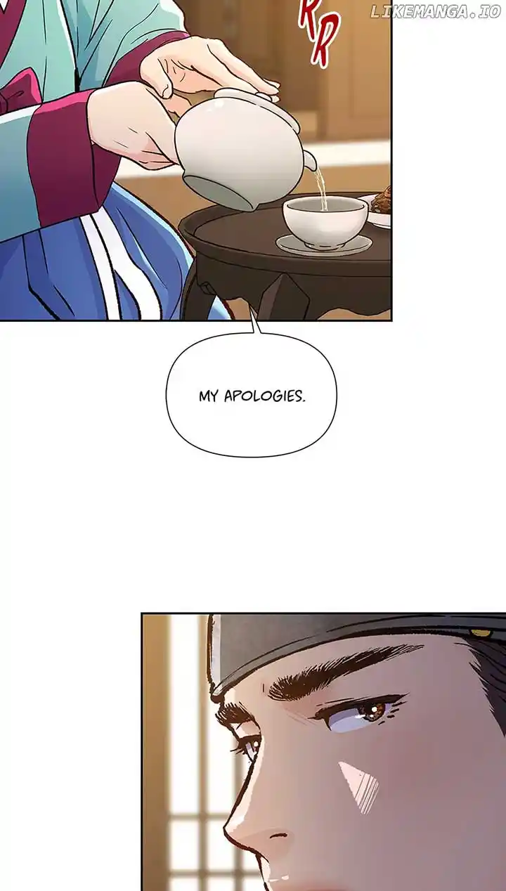 The Red Sleeve Chapter 111