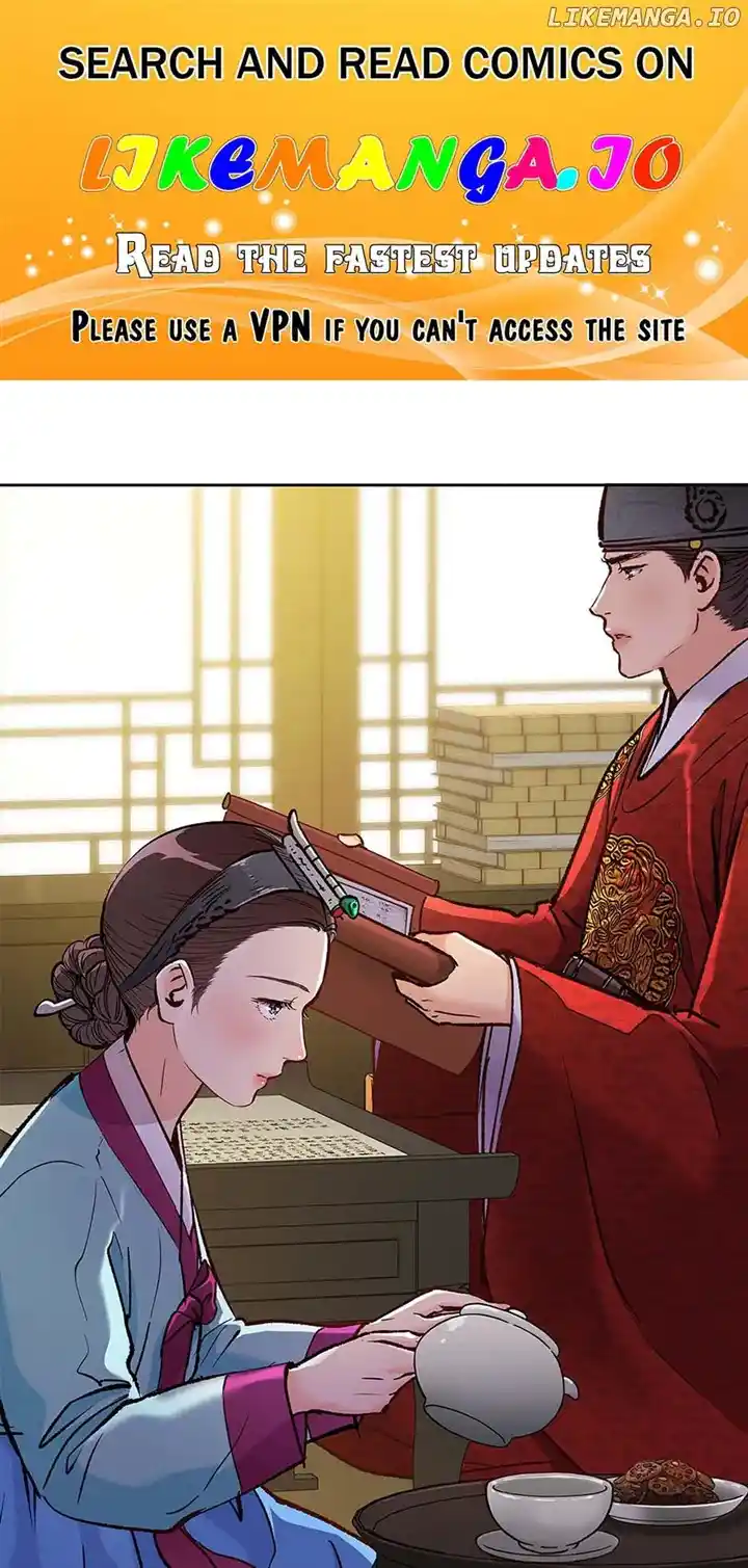 The Red Sleeve Chapter 112