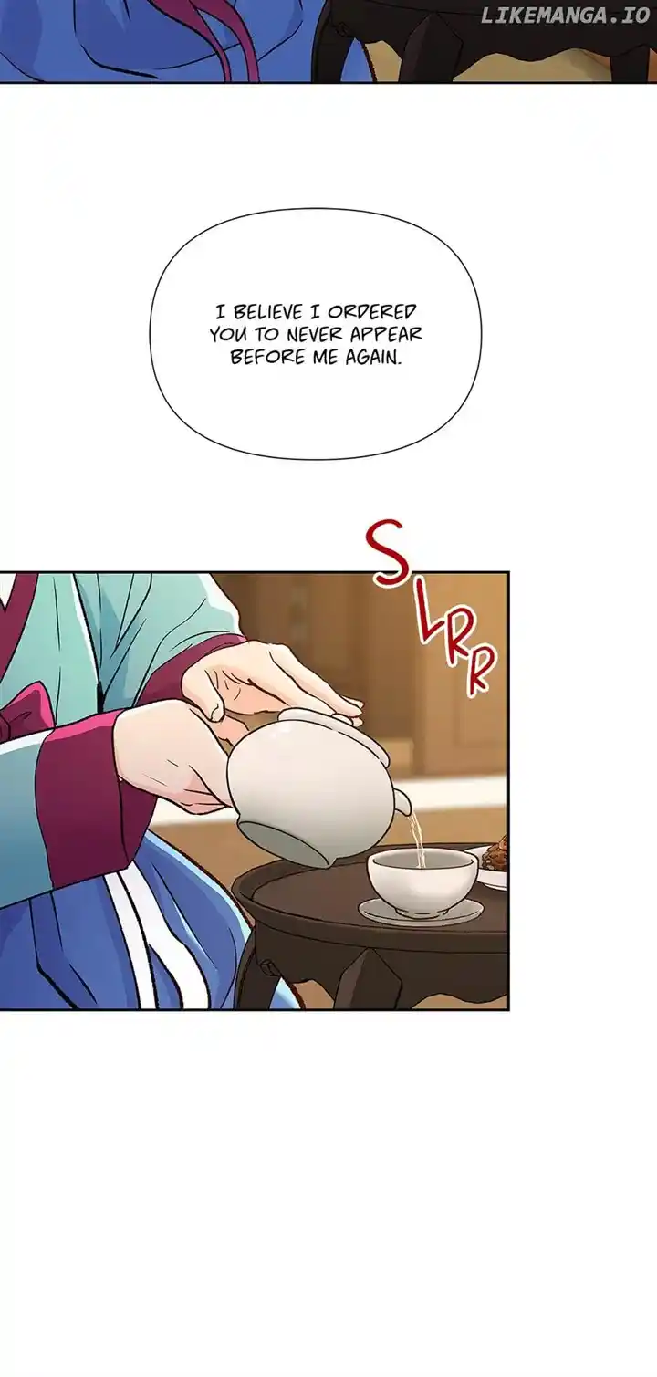 The Red Sleeve Chapter 112