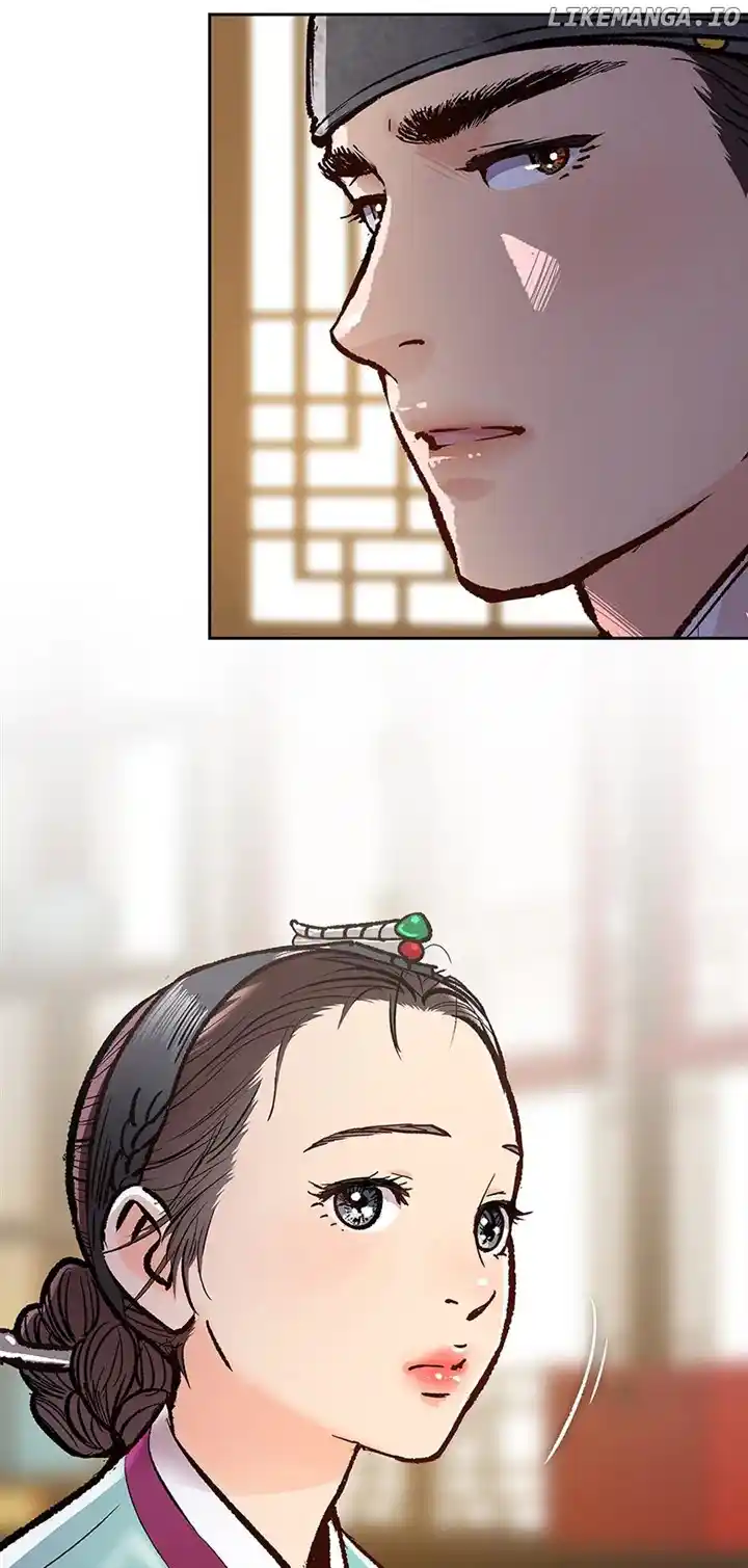 The Red Sleeve Chapter 112