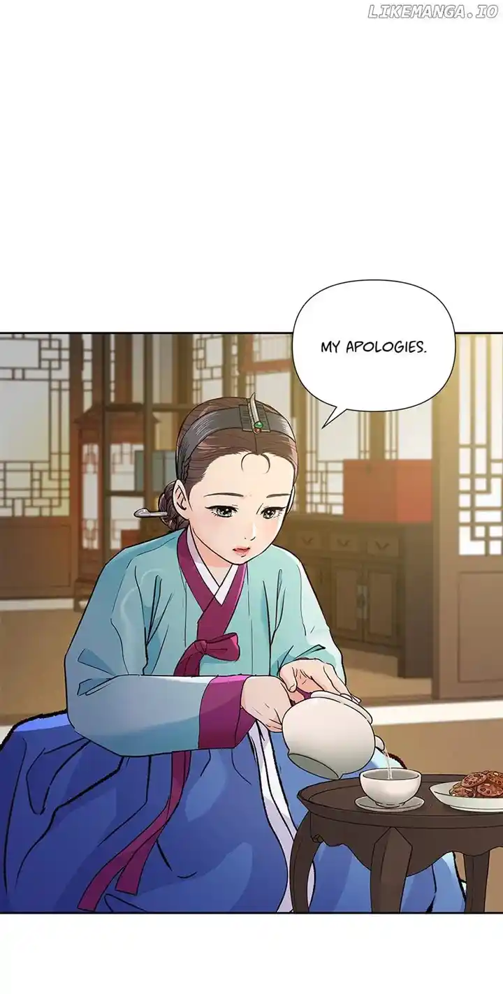 The Red Sleeve Chapter 112